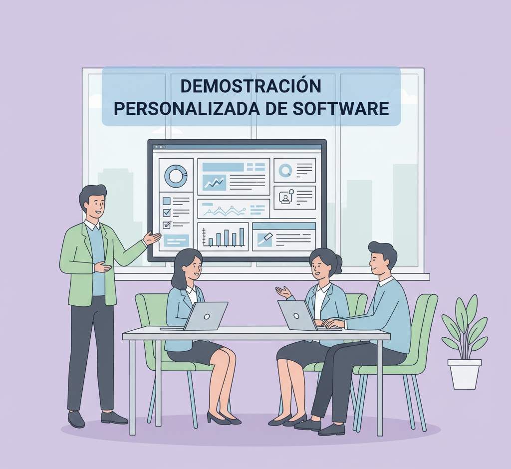 Demostración personalizada